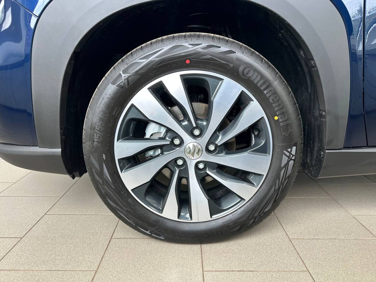 SUZUKI S-Cross 1.4L 2WD GLX AT