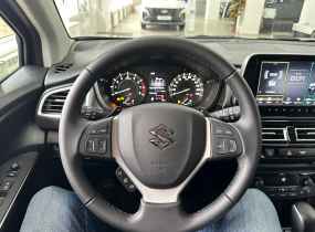 SUZUKI S-Cross 1.4L 2WD GLX AT