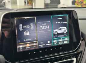 SUZUKI S-Cross 1.4L 2WD GLX AT