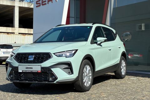 SEAT Arona FR 1.6 MPI