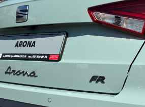 SEAT Arona FR 1.6 MPI
