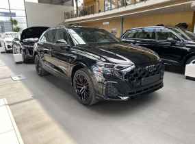 Audi Q8 2026