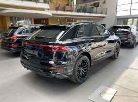 Audi Q8 2026
