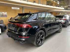 Audi RS Q8 2026