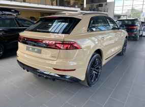 Audi Q8 2026