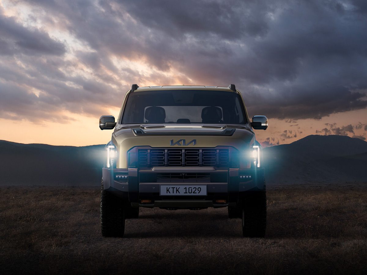 KIA Tasman вже в автоцентрі КІА Аеліта: новий рівень можливостей для роботи та відпочинку
