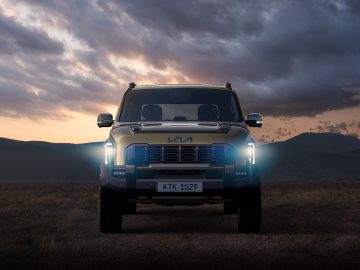 KIA Tasman вже в автоцентрі КІА Аеліта: новий рівень можливостей для роботи та відпочинку