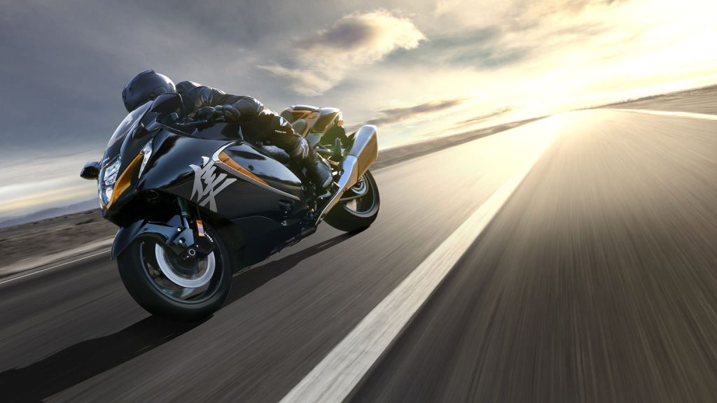 Suzuki Hayabusa 2026 вже в Дніпрі: легендарний гіпербайк доступний в офіційного дилера «Аеліта»