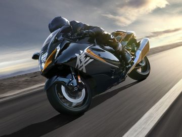Suzuki Hayabusa 2026 вже в Дніпрі: легендарний гіпербайк доступний в офіційного дилера «Аеліта»