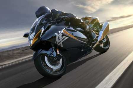 Suzuki Hayabusa 2026 вже в Дніпрі: легендарний гіпербайк доступний в офіційного дилера ПП «Аеліта»
