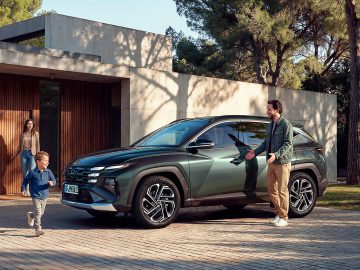 Выгода на Hyundai Tucson 45 000 грн