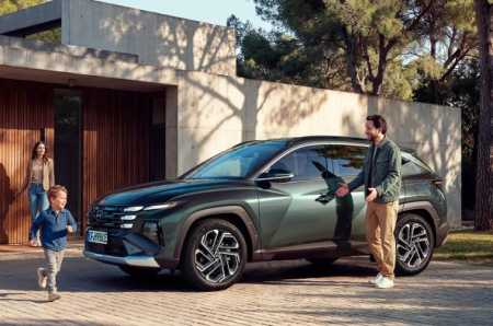 Вигода на Hyundai Tucson 45 000 грн