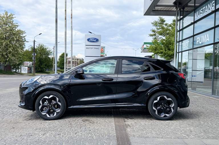 Ford Puma 1.0 MHEV ST-Line