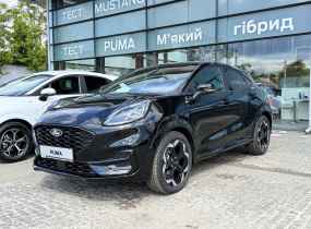 Ford Puma 1.0 MHEV ST-Line