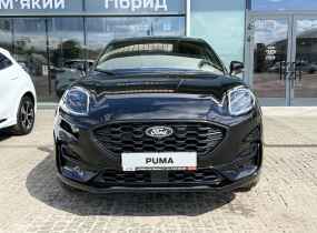 Ford Puma 1.0 MHEV ST-Line
