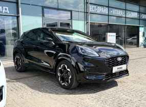 Ford Puma 1.0 MHEV ST-Line