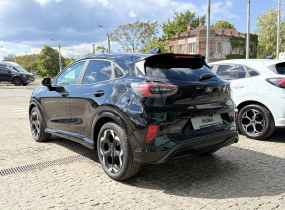 Ford Puma 1.0 MHEV ST-Line