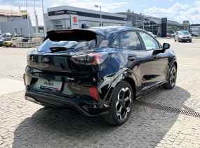 Ford Puma 1.0 MHEV ST-Line