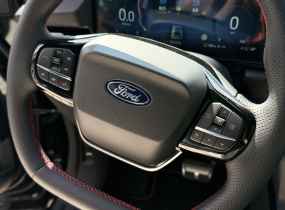 Ford Puma 1.0 MHEV ST-Line