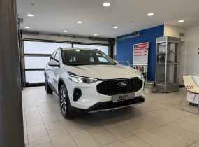 Ford New Kuga Titanium Plus FHEV