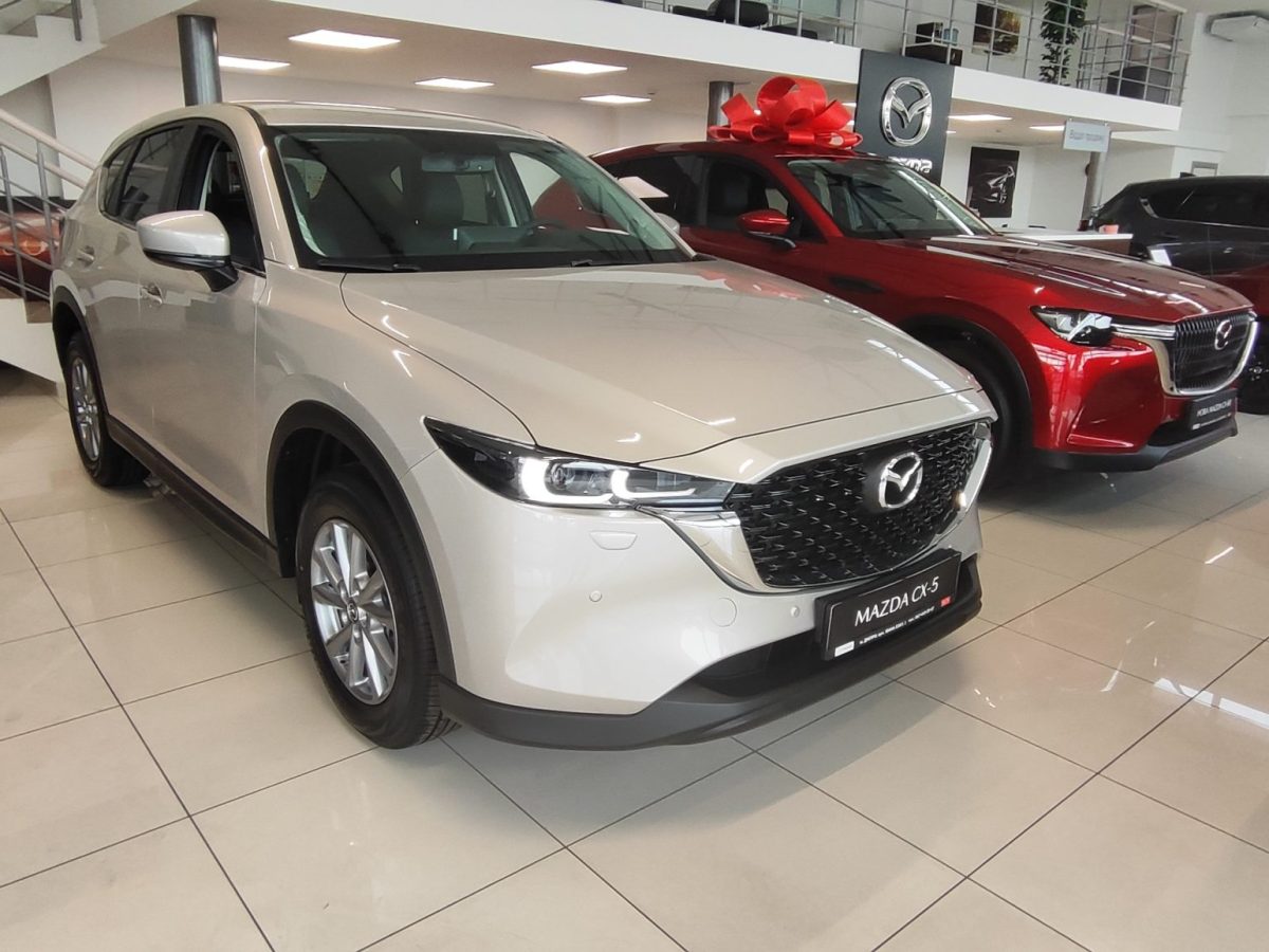 MAZDA CX-5 2.0 2wd TOURING S