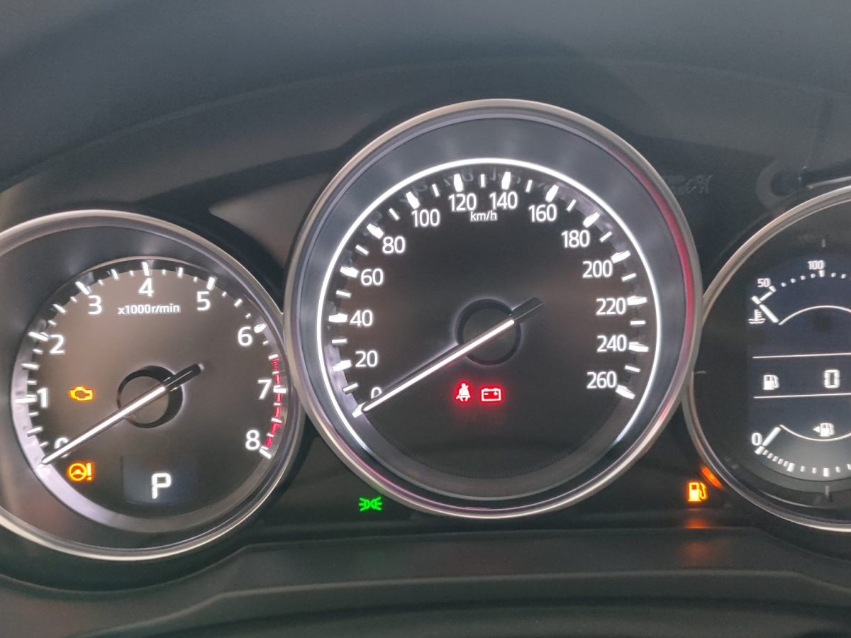 MAZDA CX-5 2.0 2wd TOURING S