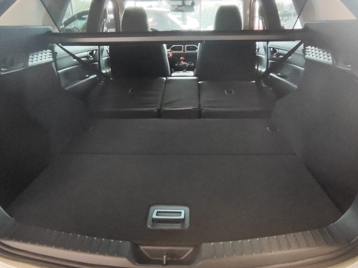 MAZDA CX-5 2.0 2wd TOURING S