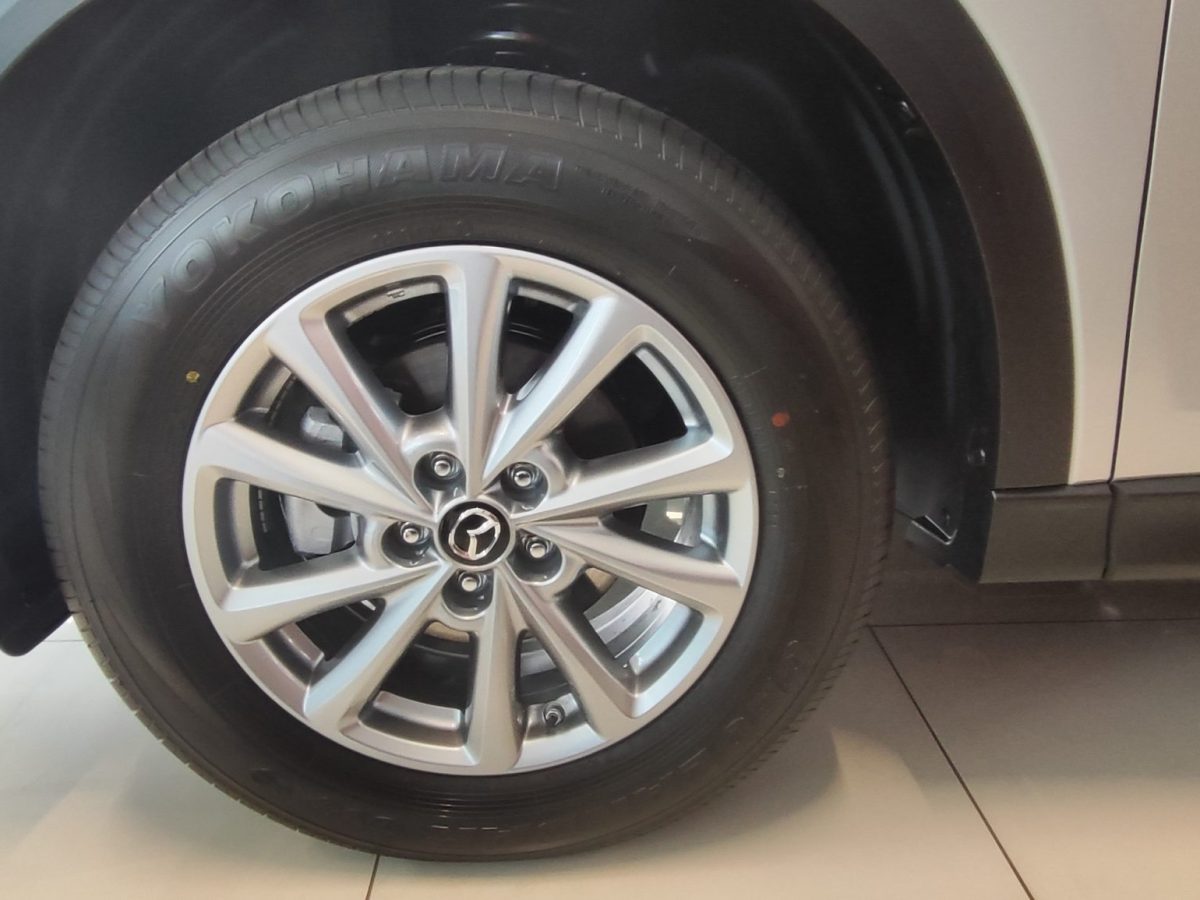 MAZDA CX-5 2.0 2wd TOURING S