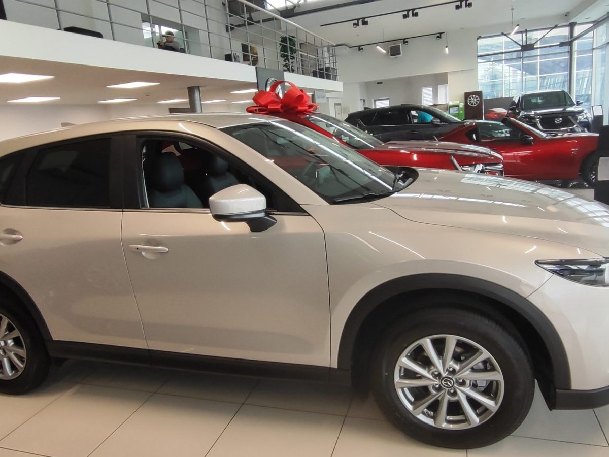 MAZDA CX-5 2.0 2wd TOURING S