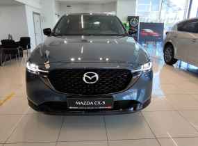MAZDA CX-5 2.5 Sport Black