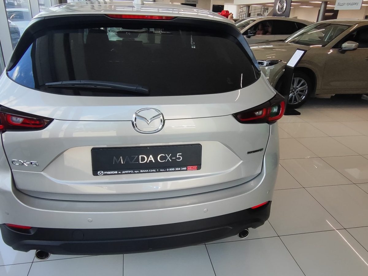 MAZDA CX-5 2.0 2wd TOURING S