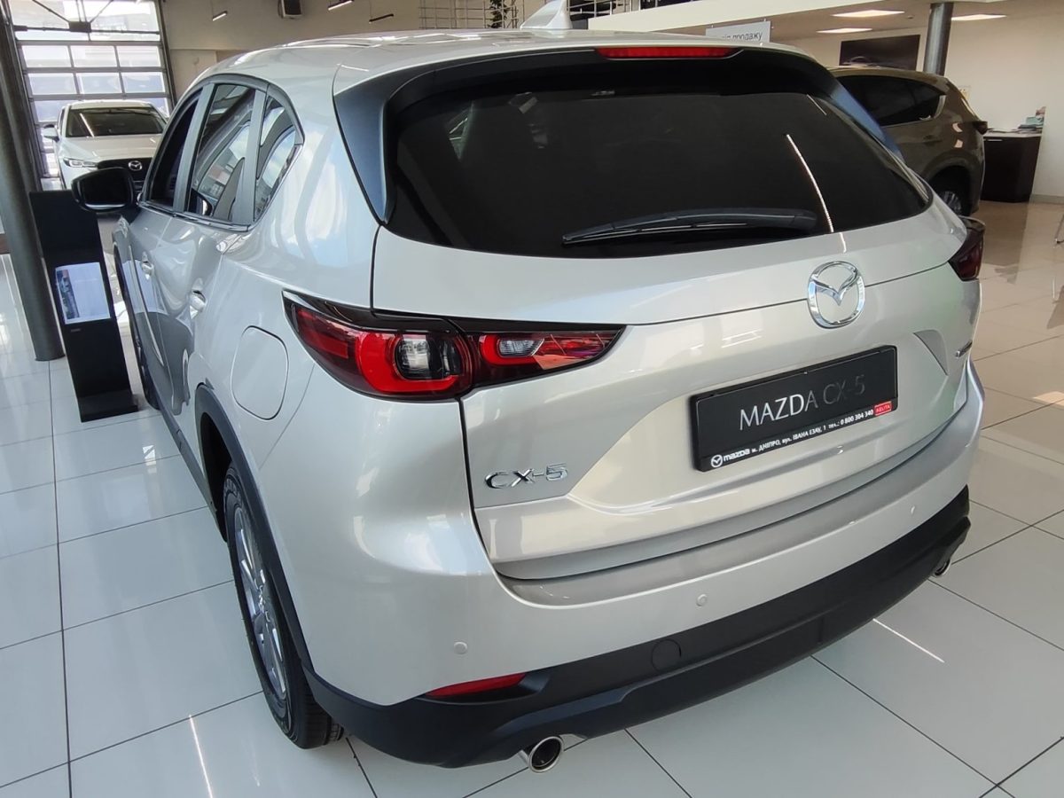 MAZDA CX-5 2.0 2wd TOURING S