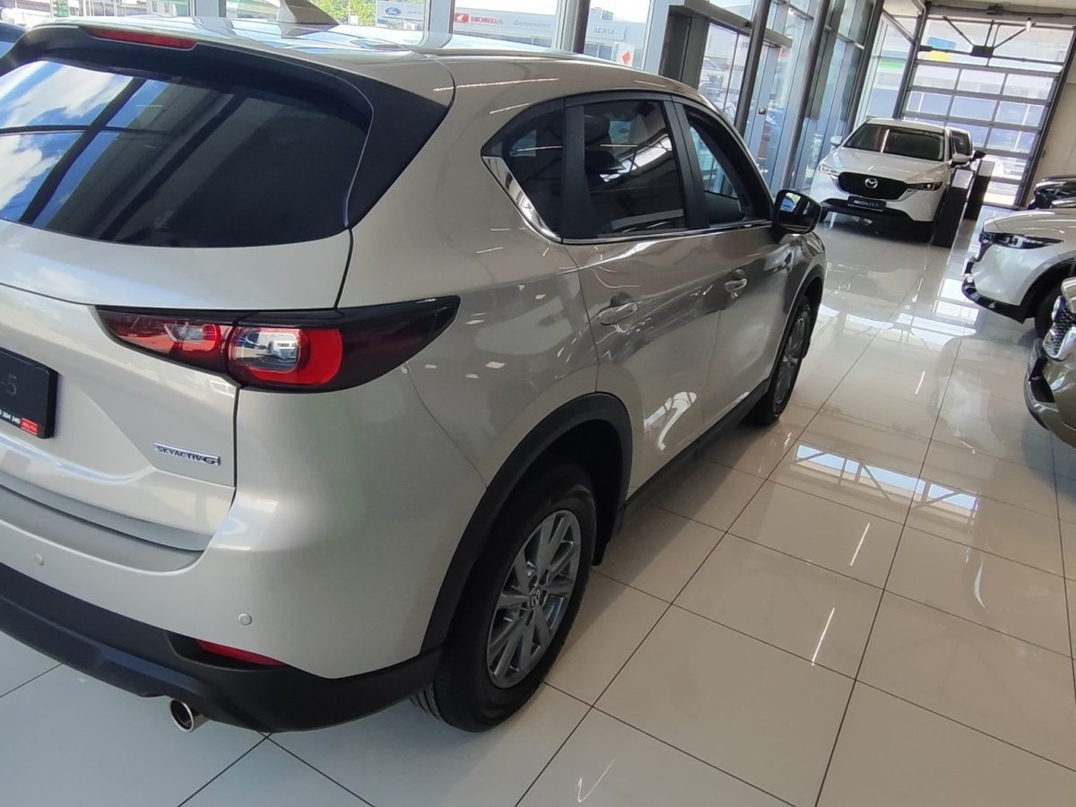 MAZDA CX-5 2.0 2wd TOURING S