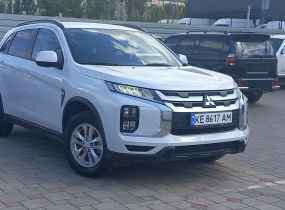 MITSUBISHI ASX 1.6 MT Invite