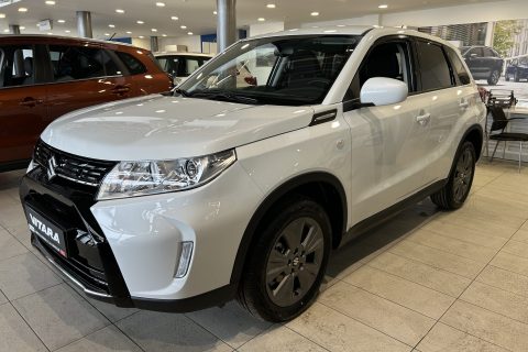 Suzuki Vitara 1.4T 4WD М/T GL+