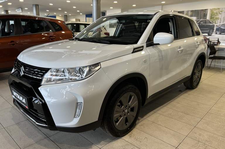Suzuki Vitara 1.4T 4WD М/T GL+