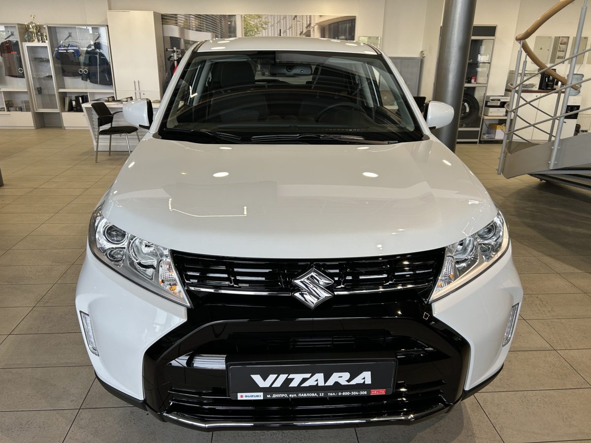Suzuki Vitara 1.4T 4WD М/T GL+