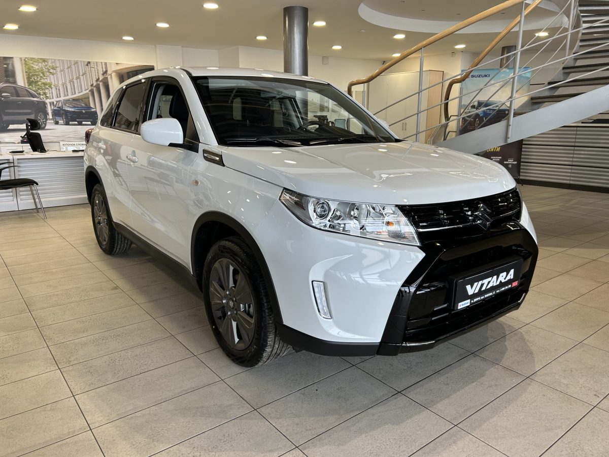 Suzuki Vitara 1.4T 4WD М/T GL+