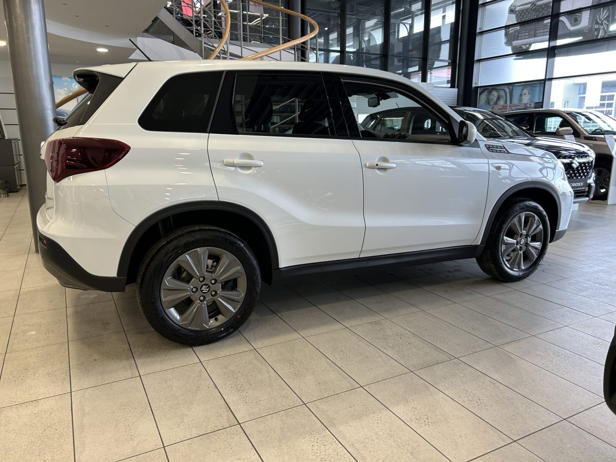 Suzuki Vitara 1.4T 4WD М/T GL+