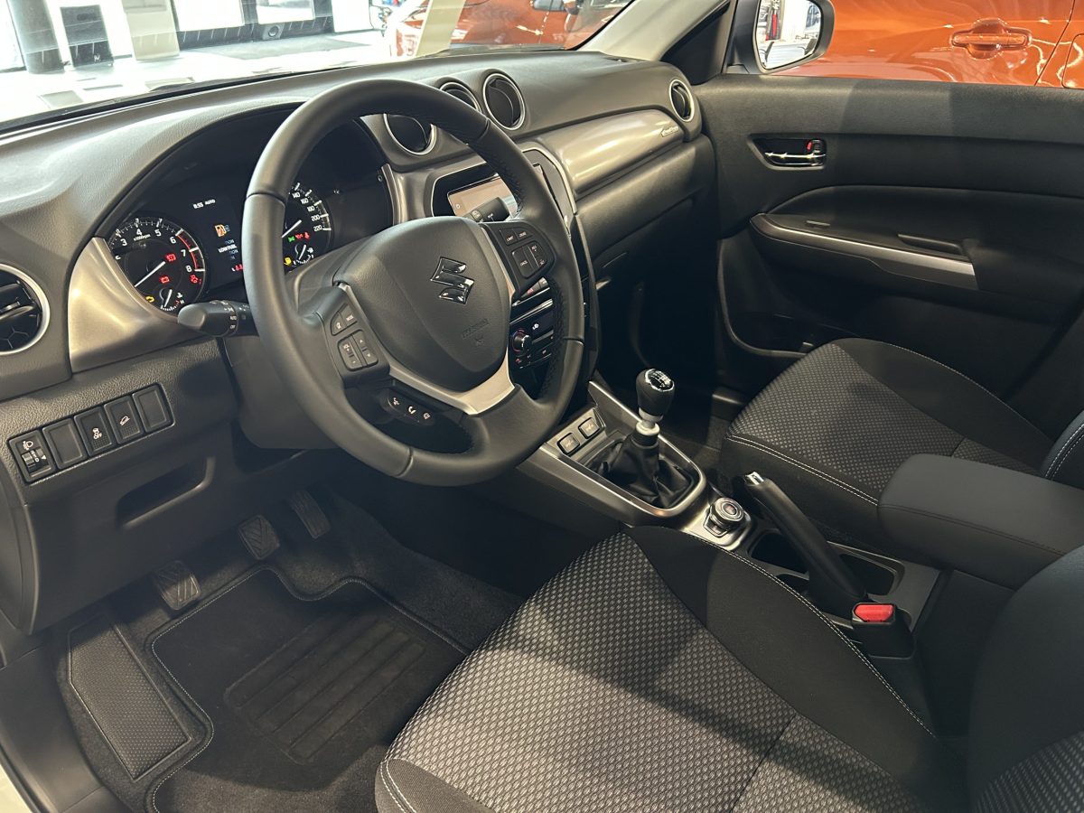 Suzuki Vitara 1.4T 4WD М/T GL+
