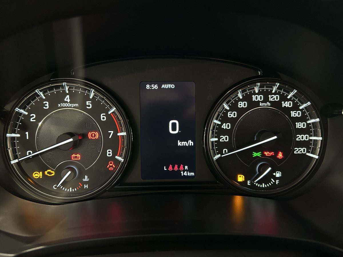 Suzuki Vitara 1.4T 4WD М/T GL+