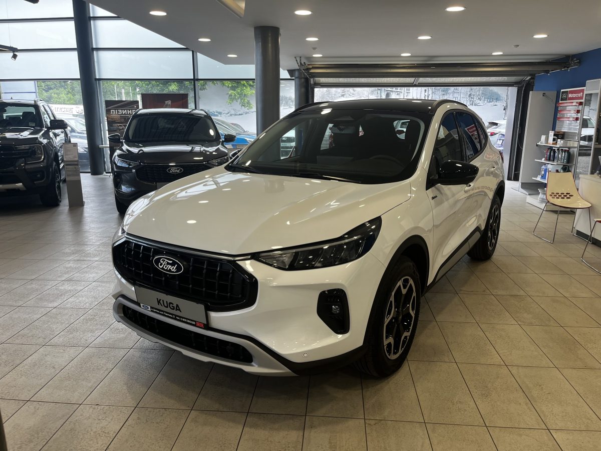 Ford New Kuga Active X FHEV
