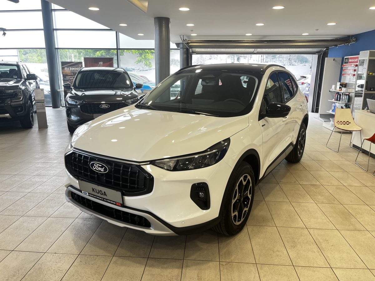 Ford New Kuga Active X FHEV