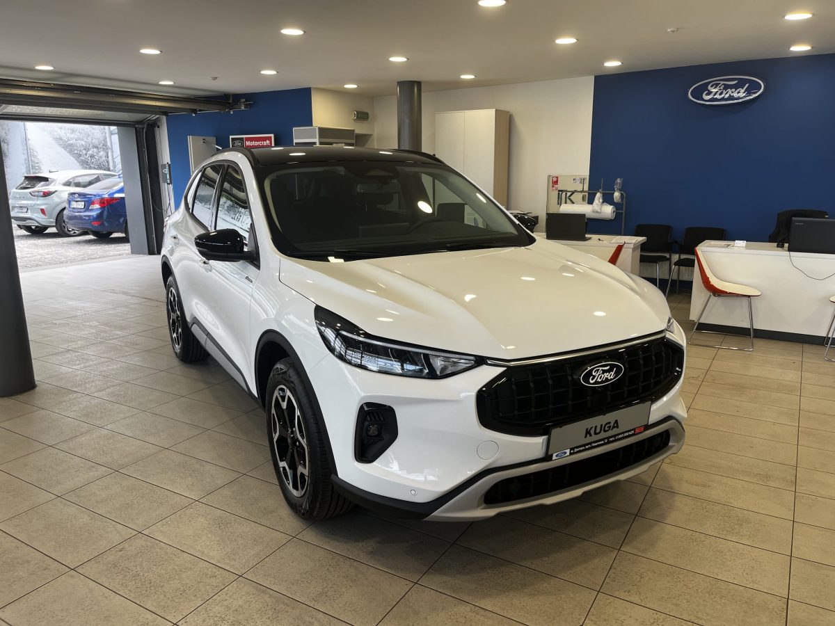 Ford New Kuga Active X FHEV