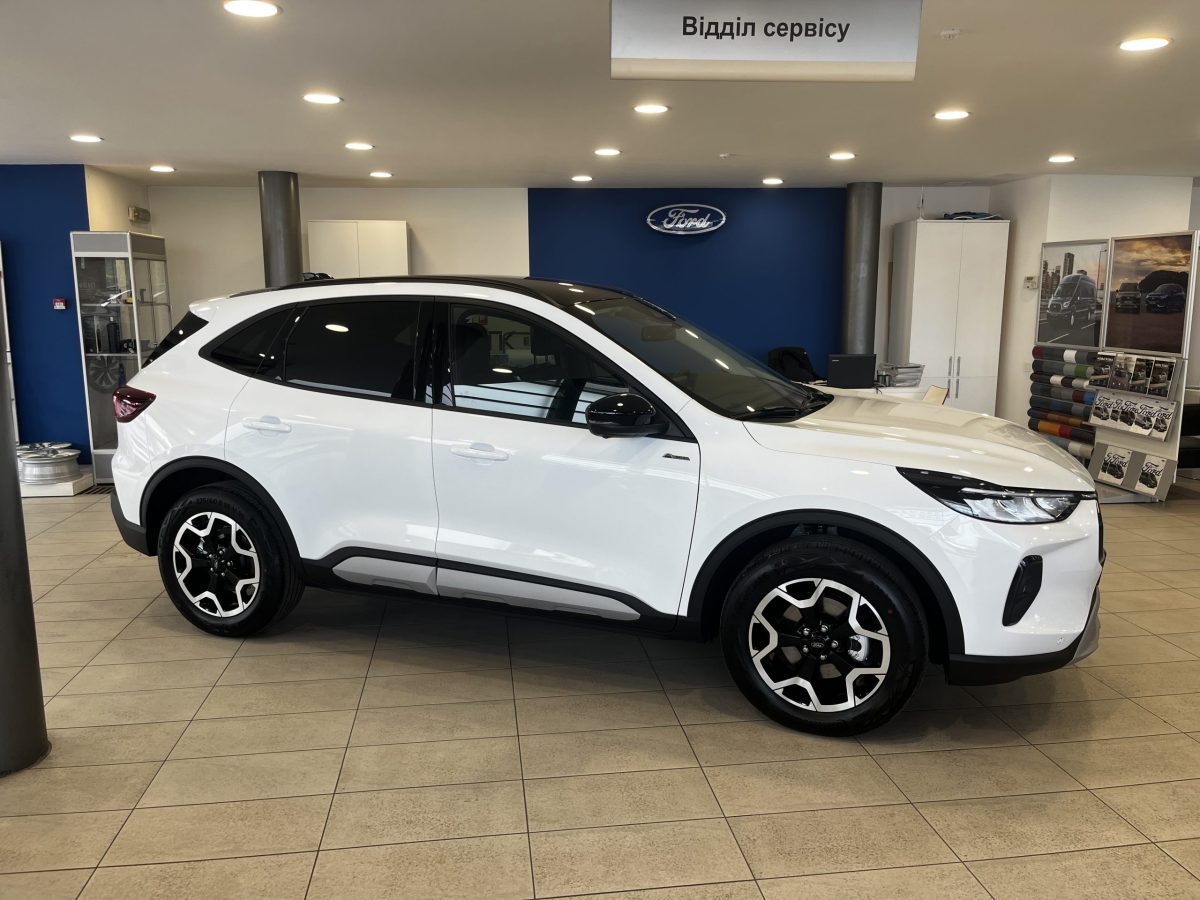Ford New Kuga Active X FHEV