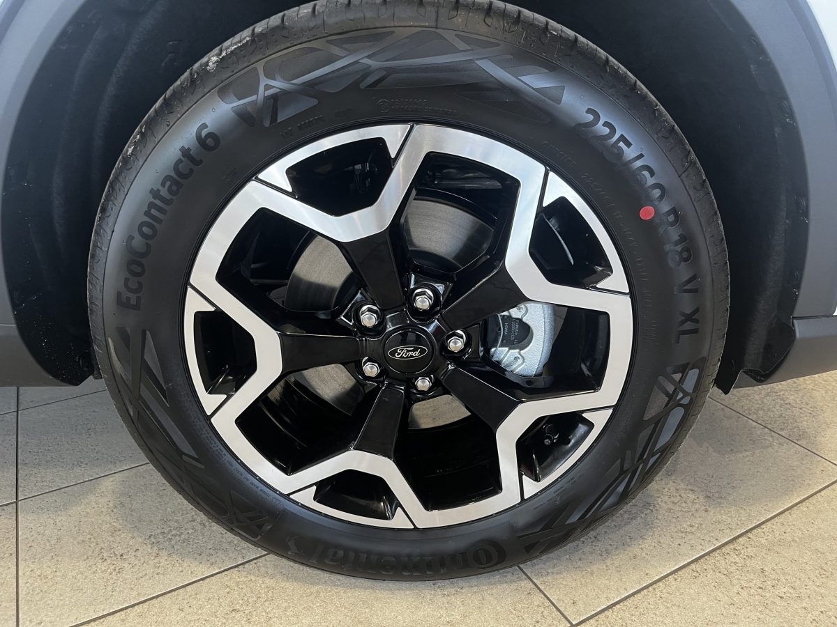 Ford New Kuga Active X FHEV