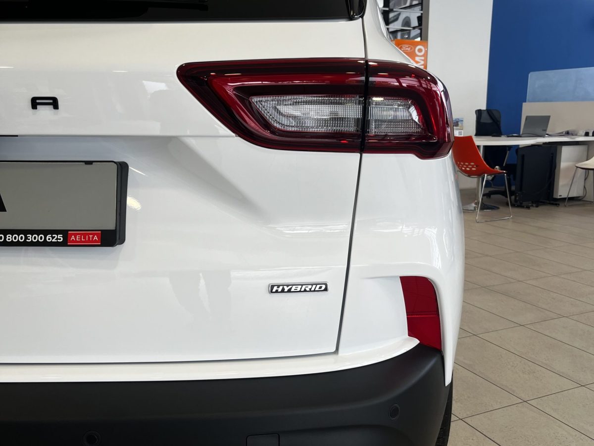 Ford New Kuga Active X FHEV