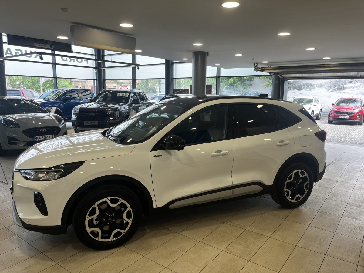 Ford New Kuga Active X FHEV