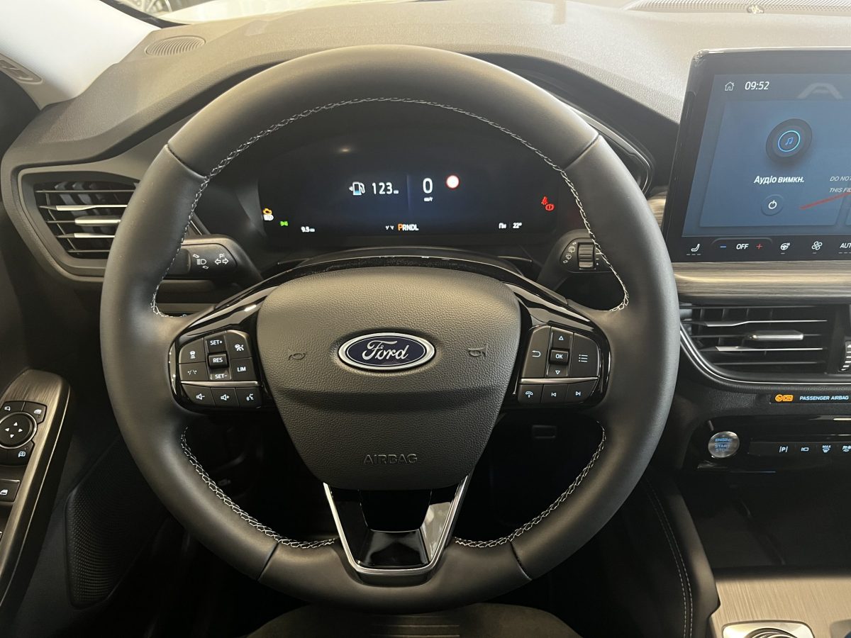 Ford New Kuga Active X FHEV