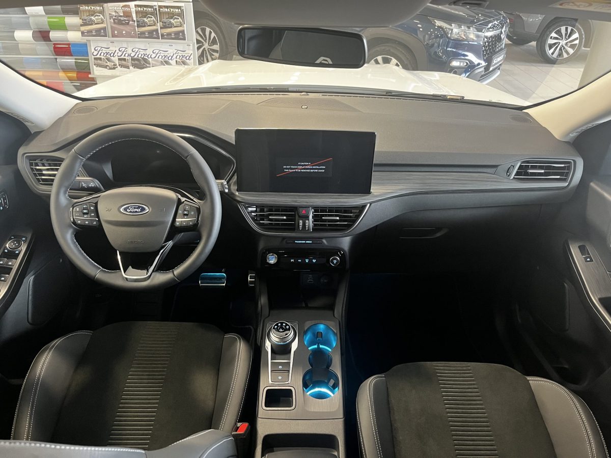 Ford New Kuga Active X FHEV